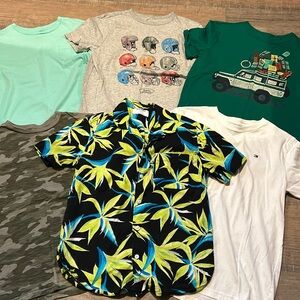 Boys 12 Shirts